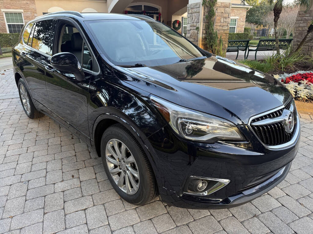 2020 Buick Envision Essence FWD