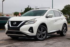 Nissan Murano Platinum FWD