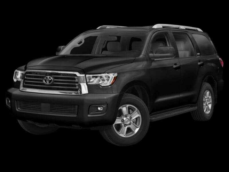 2020 Toyota Sequoia SR5 4WD