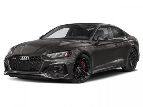 2021 Audi RS 5 2.9 TFSI quattro AWD