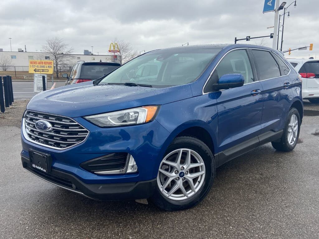 2021 Ford Edge SEL AWD