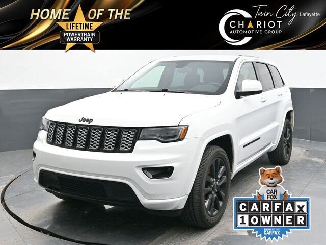 2021 Jeep Grand Cherokee Laredo X 4WD