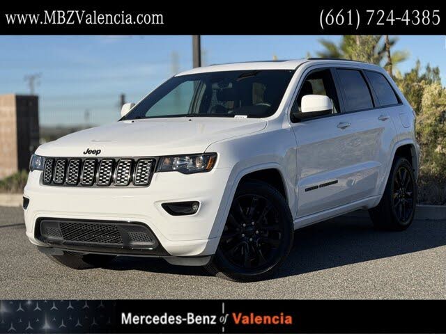 2021 Jeep Grand Cherokee Laredo X RWD