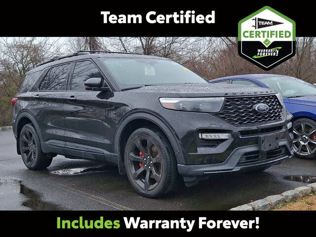 2022 Ford Explorer ST AWD