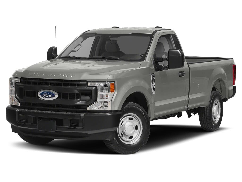 2022 Ford F-350 Super Duty XL LB 4WD