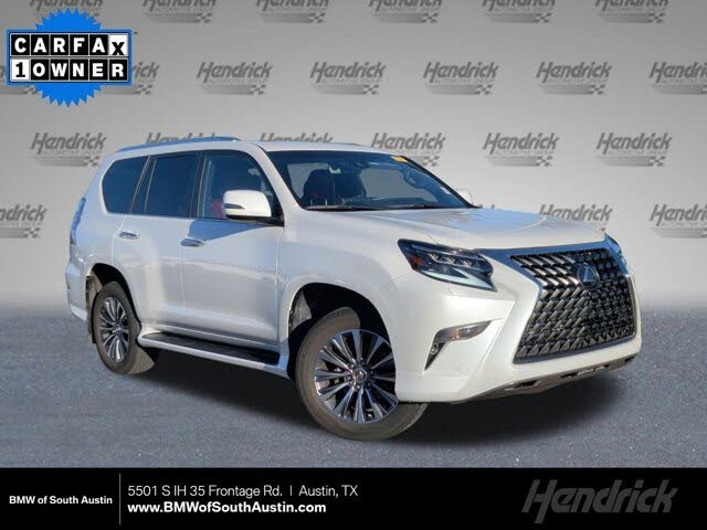 2022 Lexus GX 460 Luxury AWD