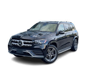 Mercedes-Benz GLS 450 4MATIC