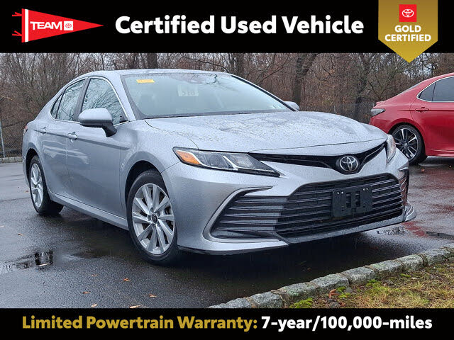 2022 Toyota Camry LE FWD