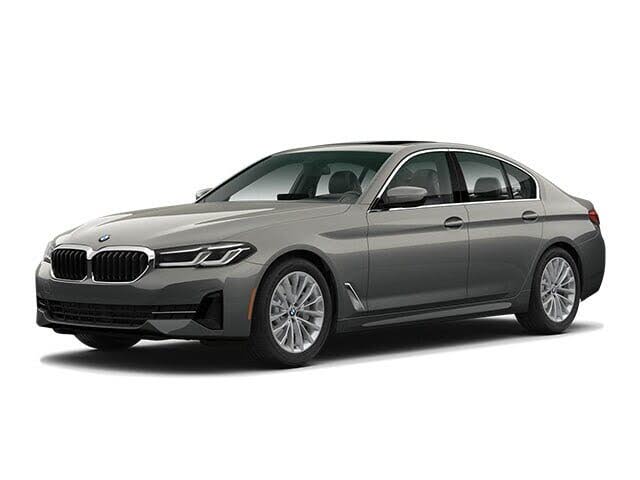 2023 BMW 5 Series 530i xDrive AWD