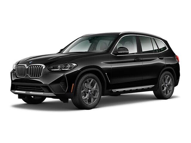 2023 BMW X3 xDrive30i AWD