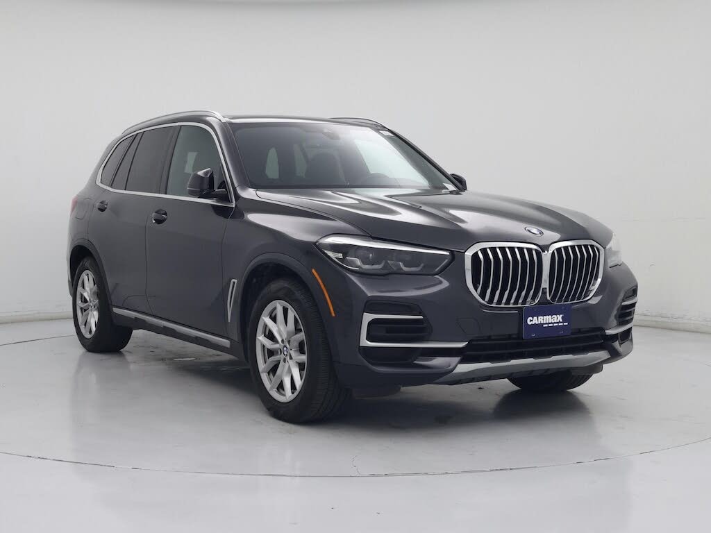 2023 BMW X5 xDrive40i AWD