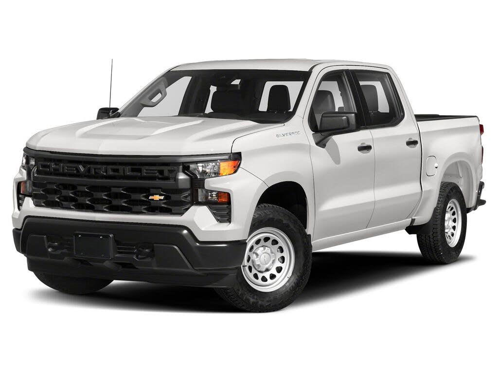 2023 Chevrolet Silverado 1500 RST Crew Cab 4WD