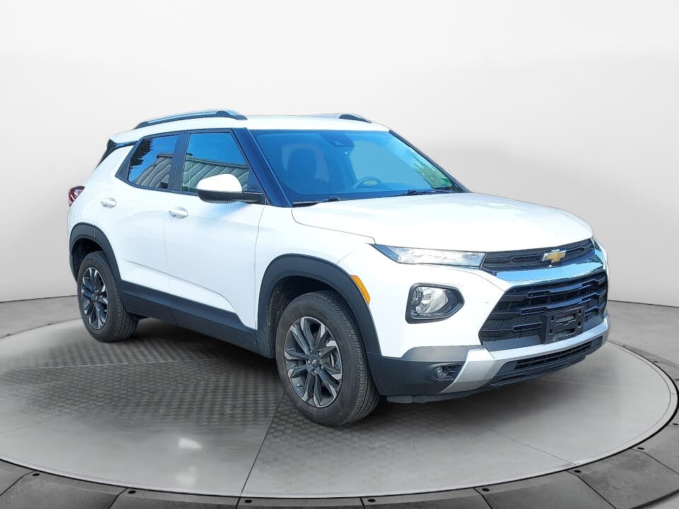 2023 Chevrolet Trailblazer LT AWD