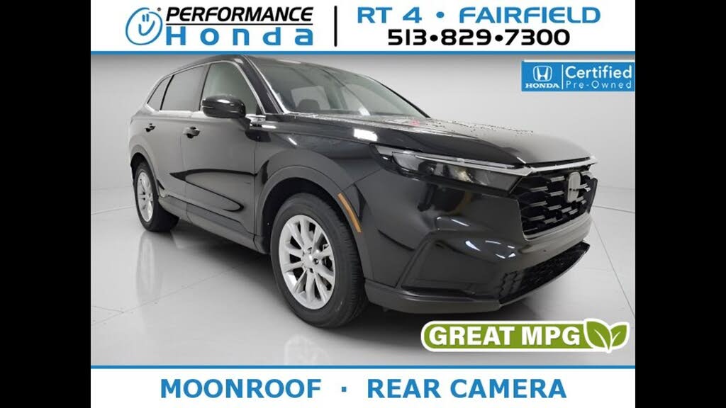 2023 Honda CR-V EX AWD