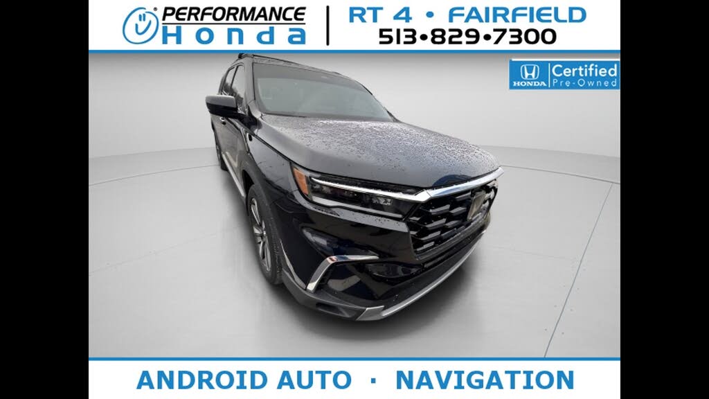 2023 Honda Pilot Touring AWD