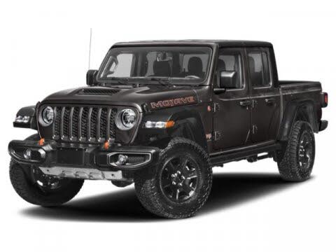 2023 Jeep Gladiator Mojave Crew Cab 4WD