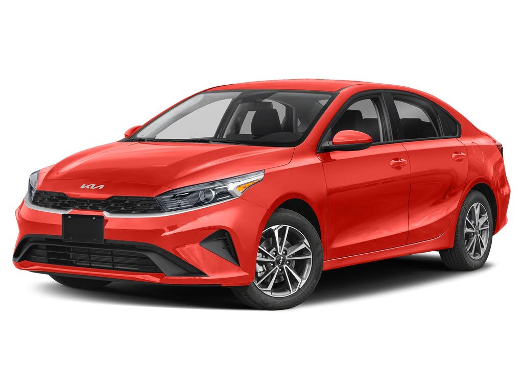 2023 Kia Forte LXS FWD