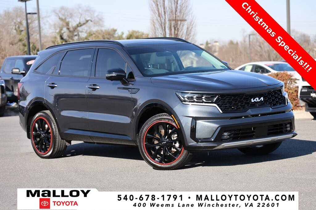 2023 Kia Sorento SX Prestige AWD