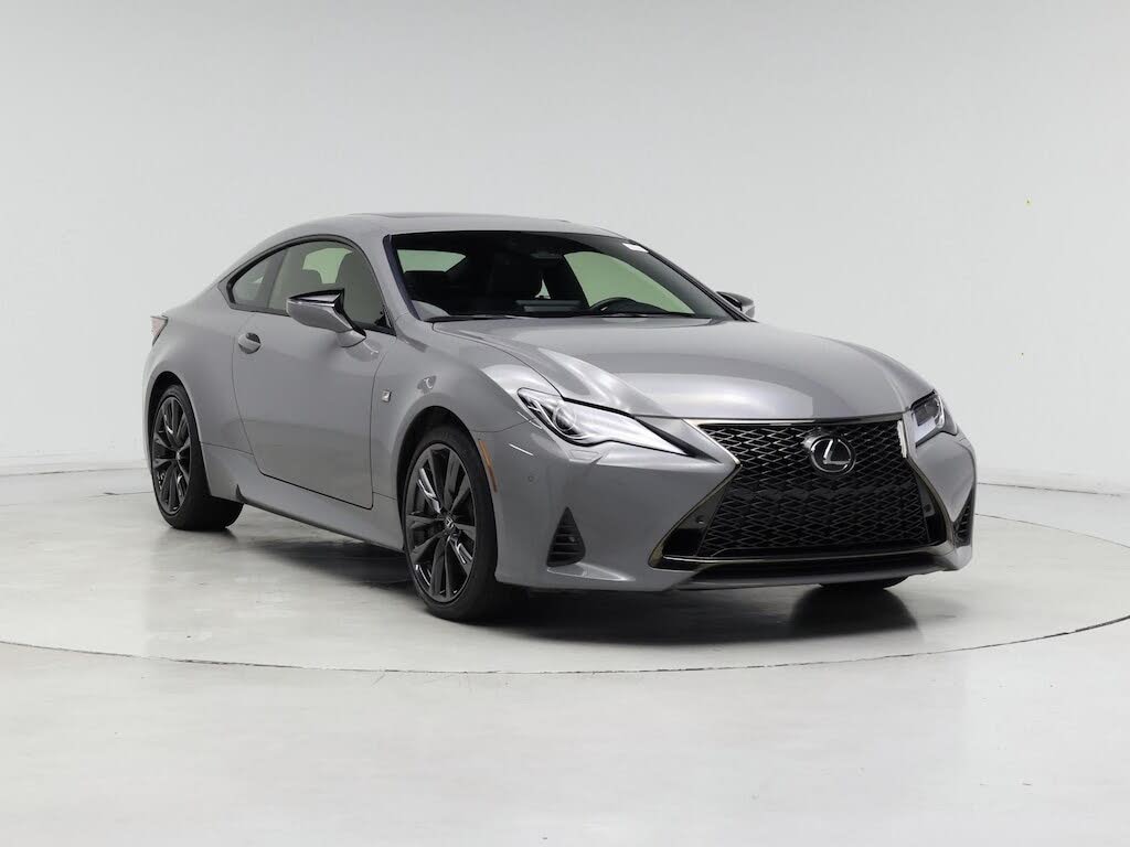 2023 Lexus RC 300 F Sport RWD
