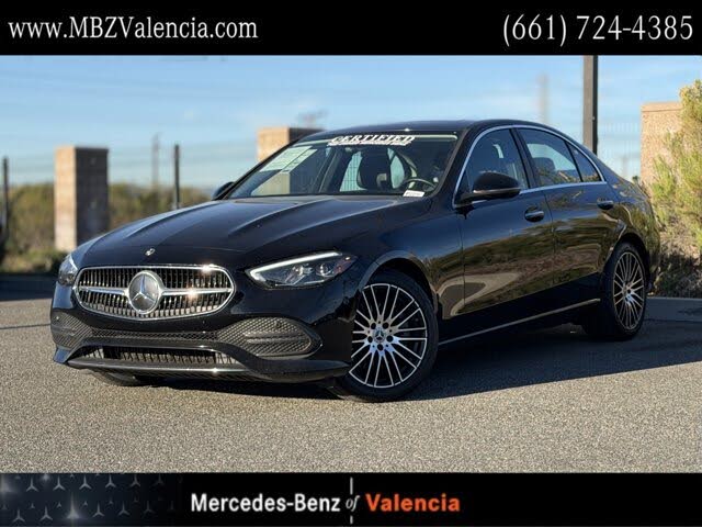 2023 Mercedes-Benz C-Class C 300 RWD