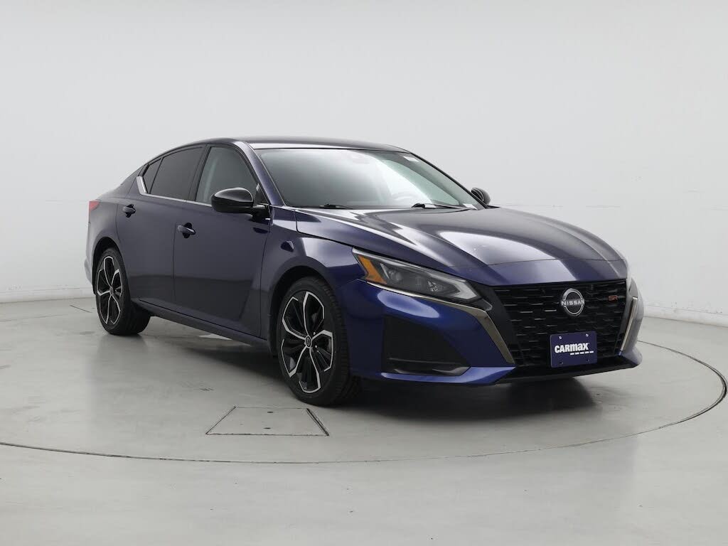 2023 Nissan Altima 2.5 SR AWD