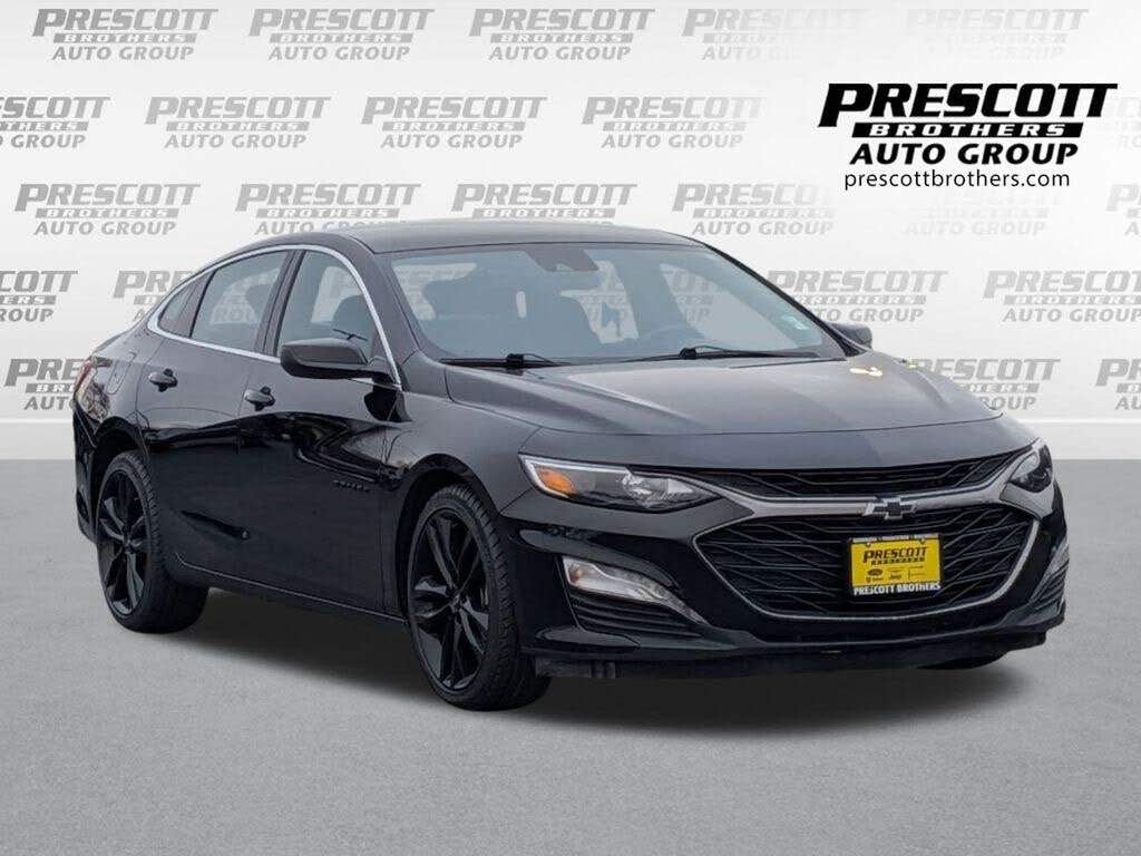 2024 Chevrolet Malibu LT with 1LT FWD