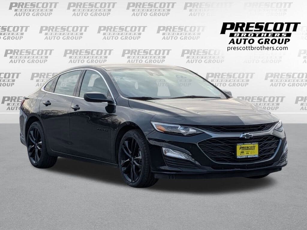 2024 Chevrolet Malibu LT with 1LT FWD