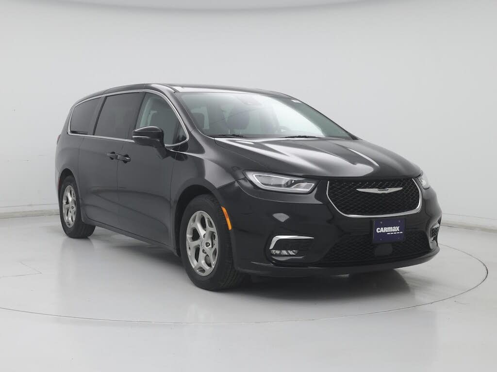 2024 Chrysler Pacifica Limited FWD