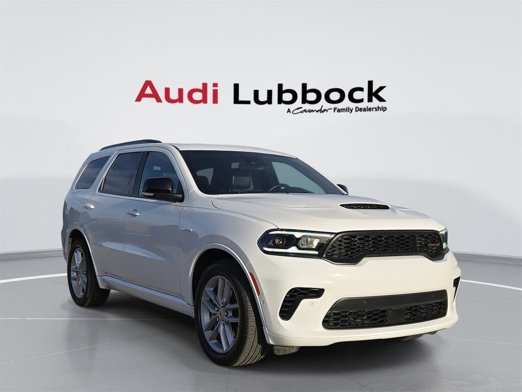 2024 Dodge Durango R/T Plus AWD