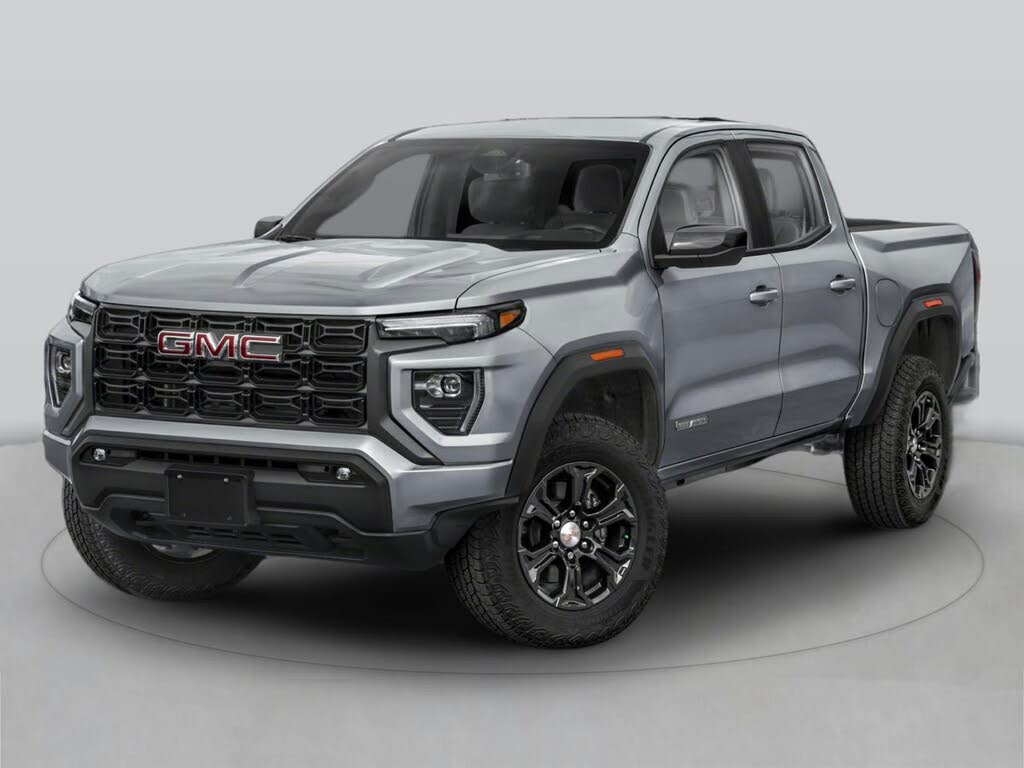 2024 GMC Canyon AT4 Crew Cab 4WD