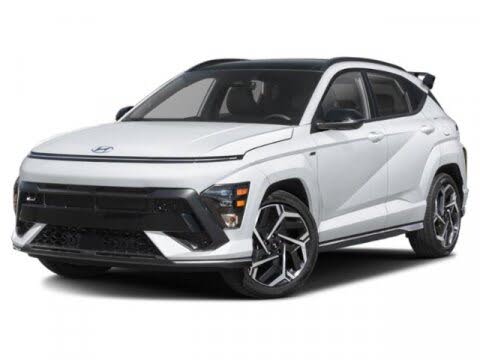 2024 Hyundai Kona N Line AWD