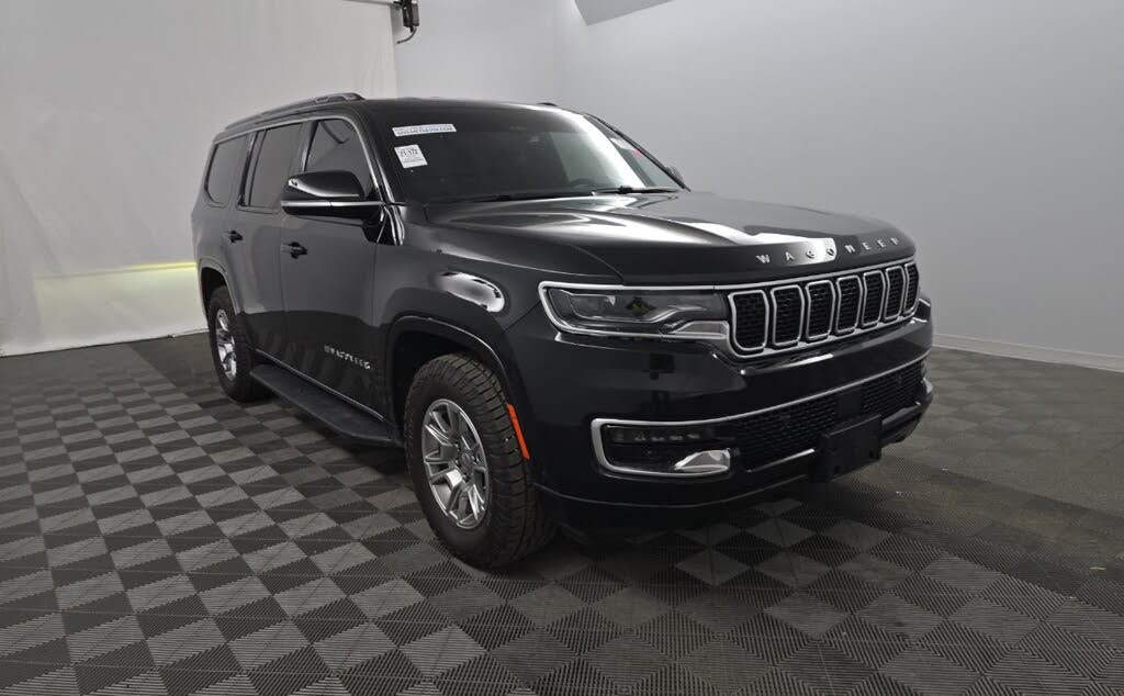 2024 Jeep Wagoneer 4WD