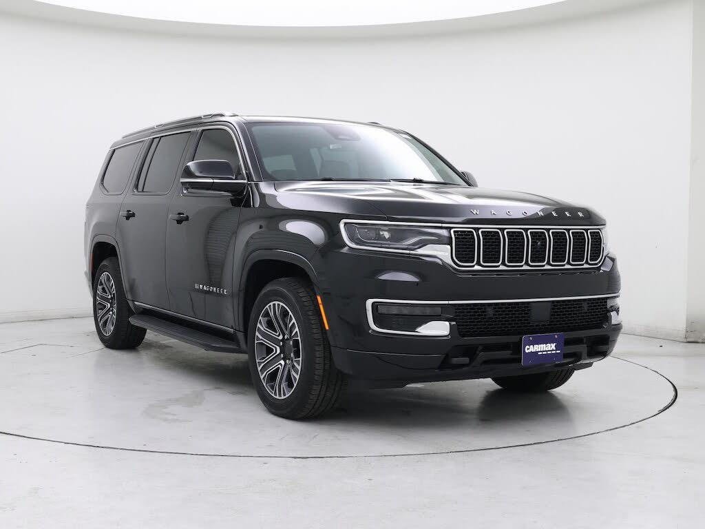 2024 Jeep Wagoneer 4WD