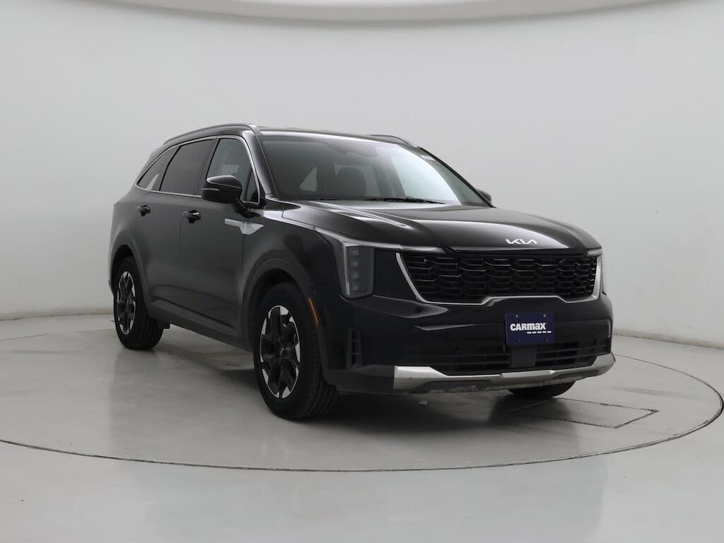 2024 Kia Sorento S FWD