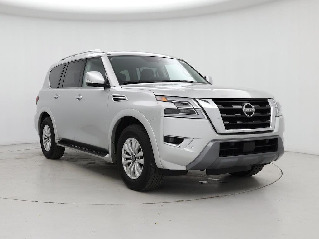 2024 Nissan Armada SV RWD