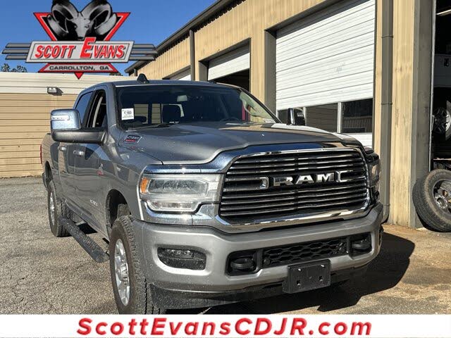 2024 RAM 2500 Laramie Crew Cab 4WD
