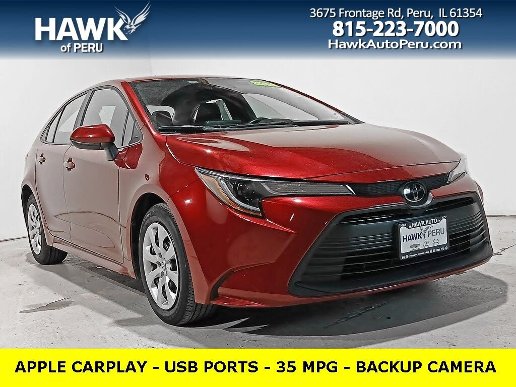 2024 Toyota Corolla LE FWD