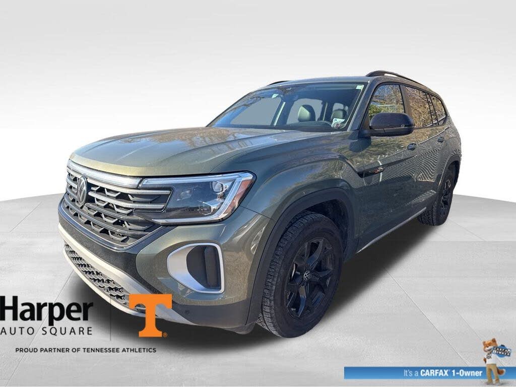 2024 Volkswagen Atlas Peak Edition SE 4Motion AWD with Technology