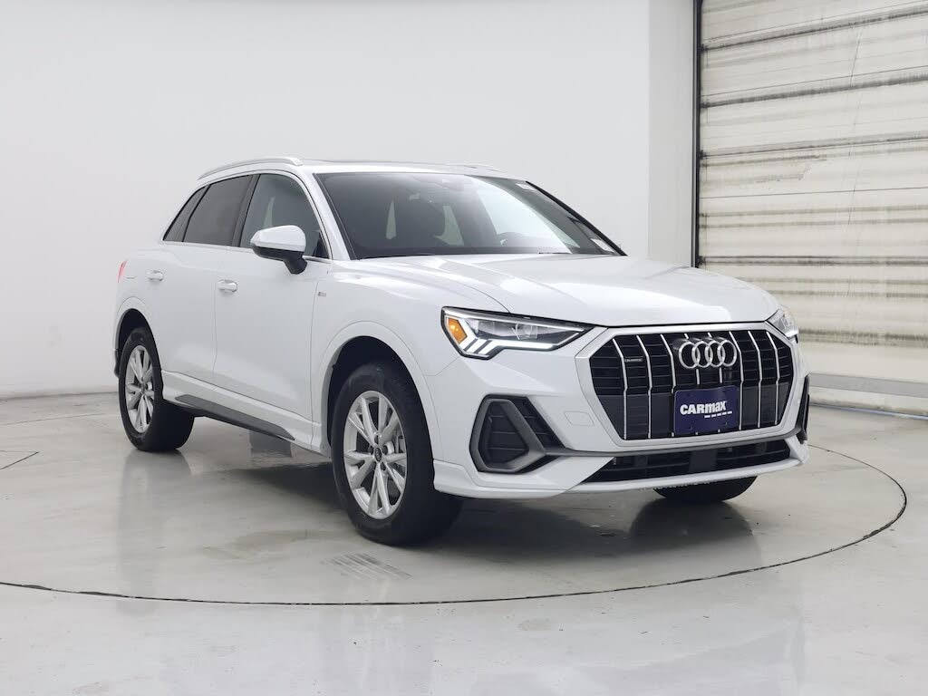 2025 Audi Q3 quattro Premium Plus S Line 45 TFSI