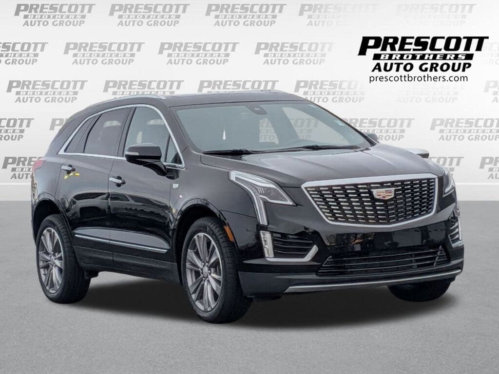 2025 Cadillac XT5 Premium Luxury AWD