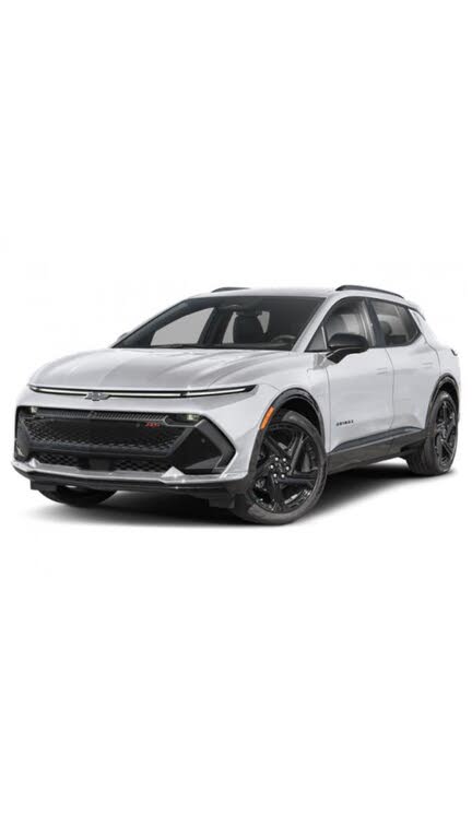 2025 Chevrolet Equinox EV RS FWD