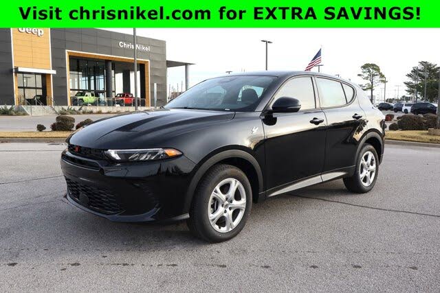 2025 Dodge Hornet GT AWD