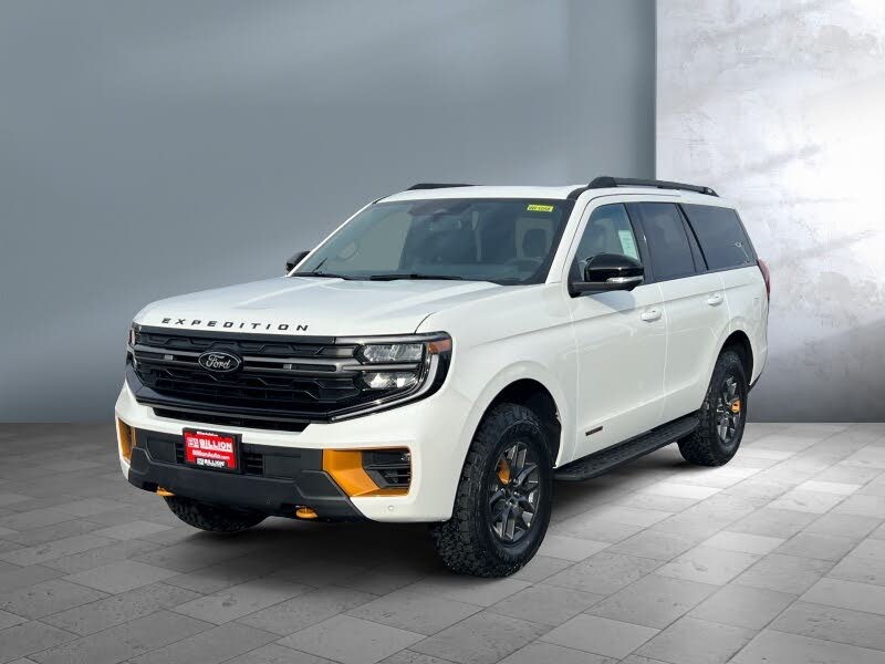 2025 Ford Expedition Tremor 4WD