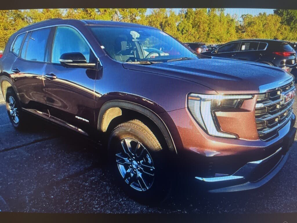 2025 GMC Acadia Elevation AWD