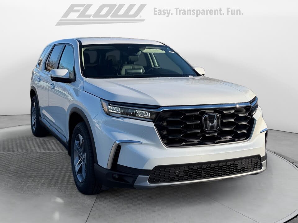 2025 Honda Pilot EX-L FWD