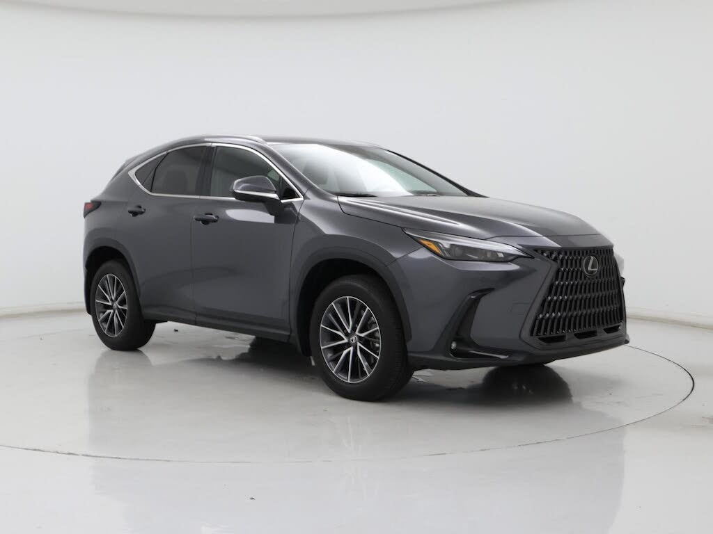2025 Lexus NX 350 AWD