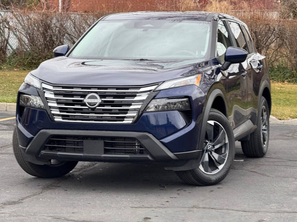 2025 Nissan Rogue SV AWD