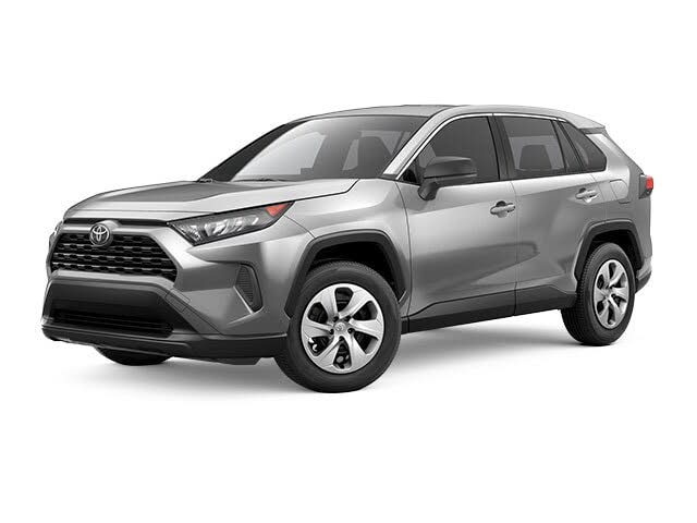 2025 Toyota RAV4 LE FWD
