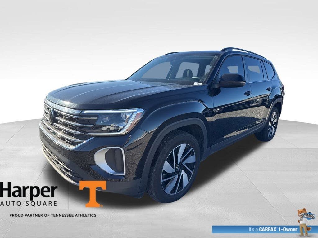 2025 Volkswagen Atlas SE 4Motion with Technology