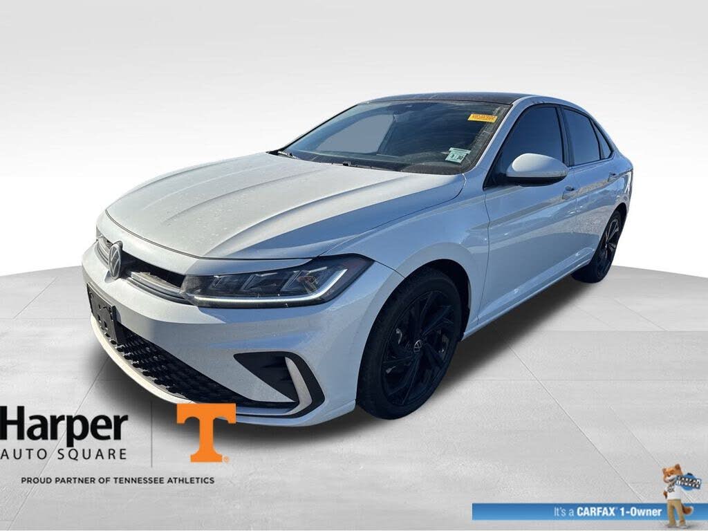 2025 Volkswagen Jetta SE FWD